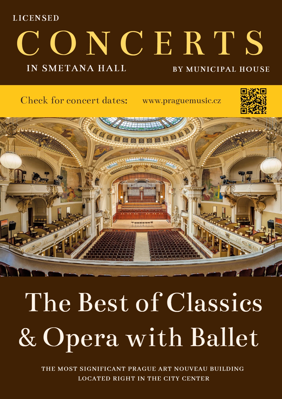 The Best of Classics & Opera with Ballet